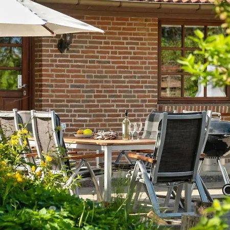 Iiro - 2-5km From The Sea In Western Jutland By Interhome Romo Kirkeby