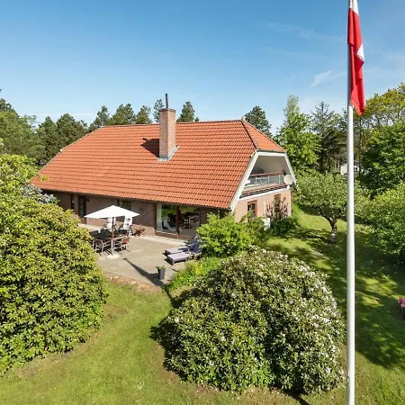 Holiday home Iiro - 2-5km From The Sea In Western Jutland By Interhome