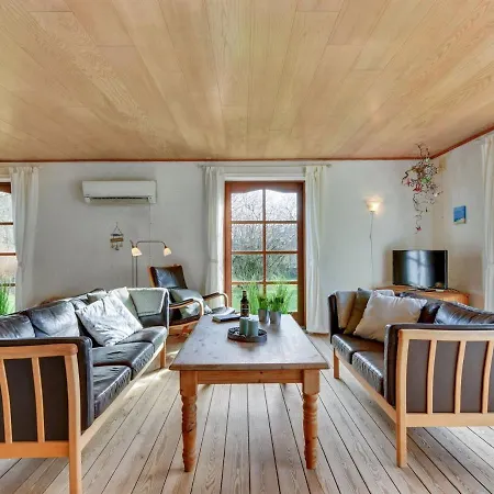 Iiro - 2-5km From The Sea In Western Jutland By Interhome Romo Kirkeby