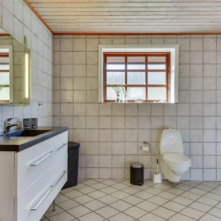 Iiro - 2-5km From The Sea In Western Jutland By Interhome Holiday home *