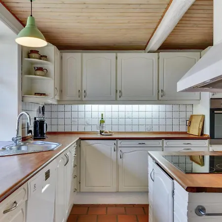 Iiro - 2-5km From The Sea In Western Jutland By Interhome Holiday home Romo Kirkeby