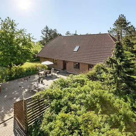 Iiro - 2-5km From The Sea In Western Jutland By Interhome Holiday home *