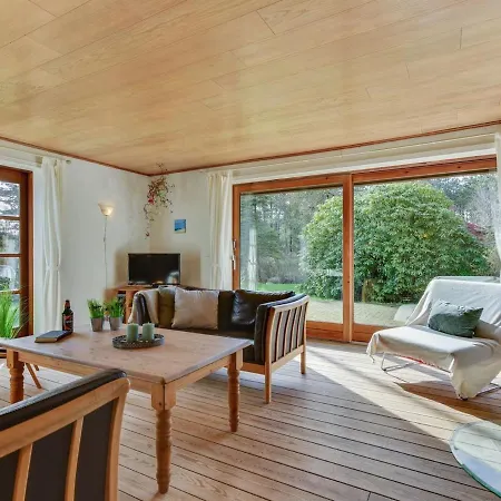 Iiro - 2-5km From The Sea In Western Jutland By Interhome