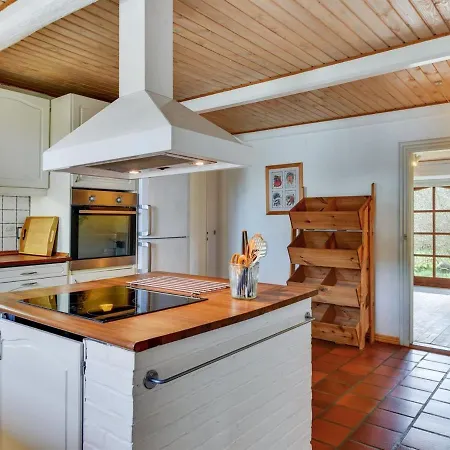 Iiro - 2-5km From The Sea In Western Jutland By Interhome * Romo Kirkeby