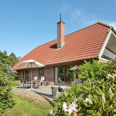 Iiro - 2-5km From The Sea In Western Jutland By Interhome * Romo Kirkeby