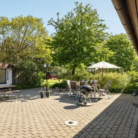 Holiday home Iiro - 2-5km From The Sea In Western Jutland By Interhome