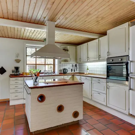 Iiro - 2-5km From The Sea In Western Jutland By Interhome Holiday home Romo Kirkeby