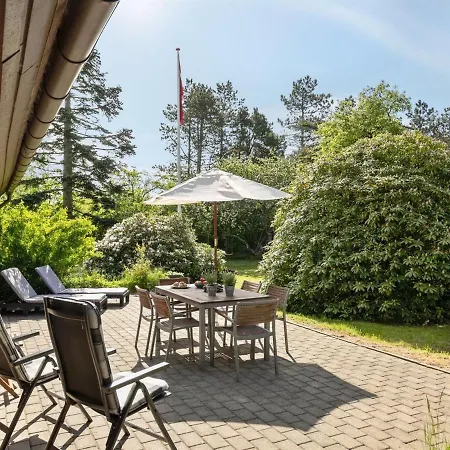 Iiro - 2-5km From The Sea In Western Jutland By Interhome Holiday home Romo Kirkeby