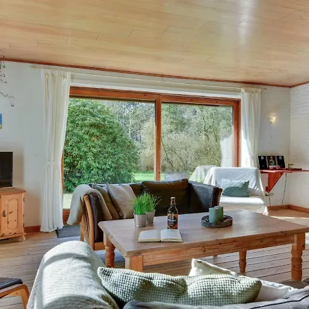 Holiday home Iiro - 2-5km From The Sea In Western Jutland By Interhome Romo Kirkeby