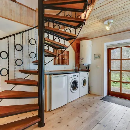 Iiro - 2-5km From The Sea In Western Jutland By Interhome *