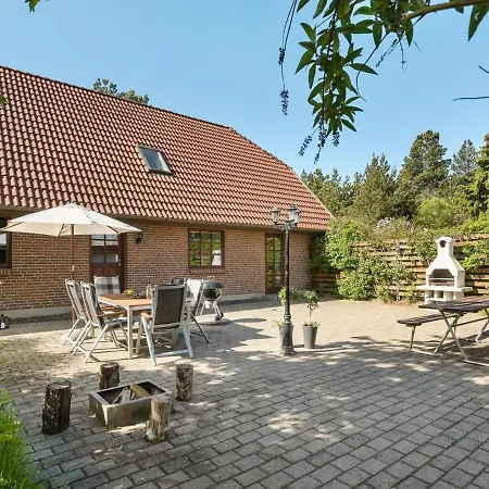 Holiday home Iiro - 2-5km From The Sea In Western Jutland By Interhome Romo Kirkeby