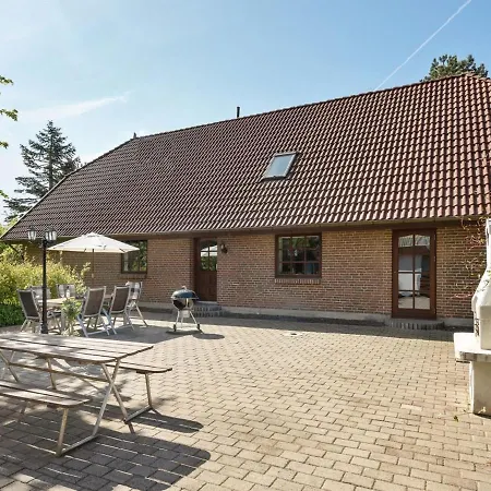 Iiro - 2-5km From The Sea In Western Jutland By Interhome Romo Kirkeby