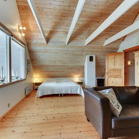 Iiro - 2-5km From The Sea In Western Jutland By Interhome Holiday home