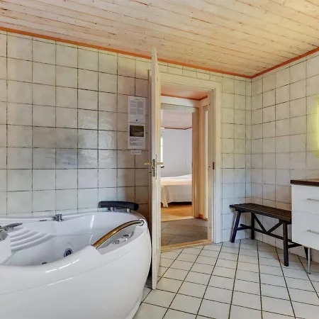 Holiday home Iiro - 2-5km From The Sea In Western Jutland By Interhome *
