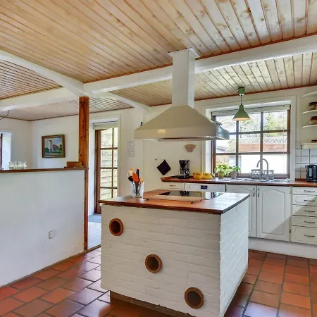 Iiro - 2-5km From The Sea In Western Jutland By Interhome Holiday home Romo Kirkeby
