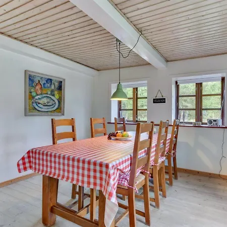 Holiday home Iiro - 2-5km From The Sea In Western Jutland By Interhome