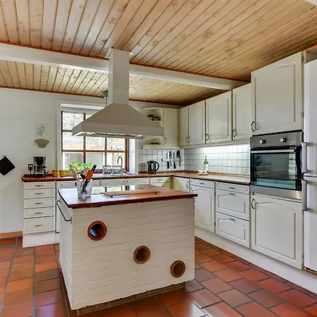 Iiro - 2-5km From The Sea By Interhome Feriehus Rømø Kirkeby