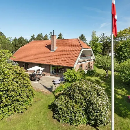 Iiro - 2-5km From The Sea By Interhome 別荘 Rømø Kirkeby