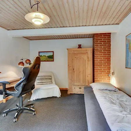 Iiro - 2-5km From The Sea By Interhome * Rømø Kirkeby