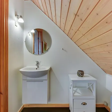 Feriehus Iiro - 2-5km From The Sea By Interhome Rømø Kirkeby