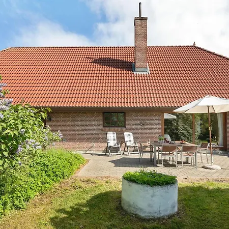 Iiro - 2-5km From The Sea By Interhome Feriehus Rømø Kirkeby