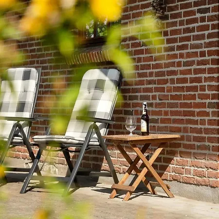 Iiro - 2-5km From The Sea By Interhome * Rømø Kirkeby
