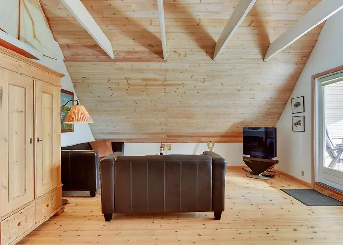 Iiro - 2-5km From The Sea By Interhome * Rømø Kirkeby