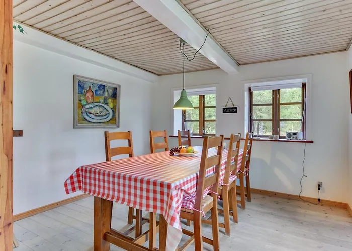 Iiro - 2-5km From The Sea By Interhome Feriehus Rømø Kirkeby