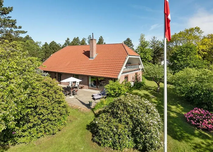 Iiro - 2-5km From The Sea By Interhome Feriehus Rømø Kirkeby