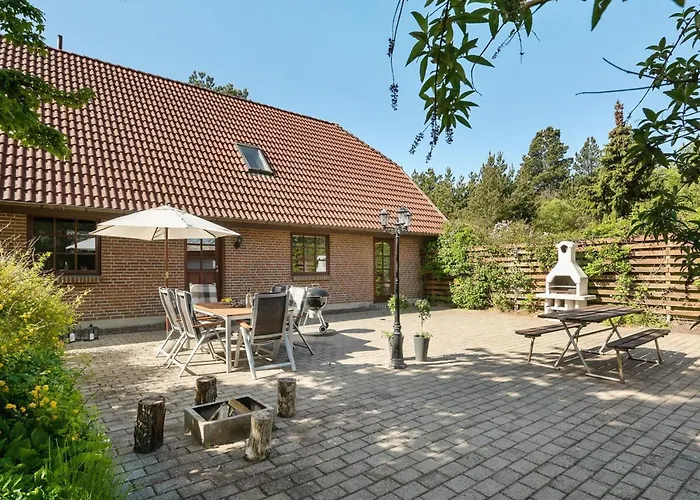 Iiro - 2-5km From The Sea By Interhome * Rømø Kirkeby