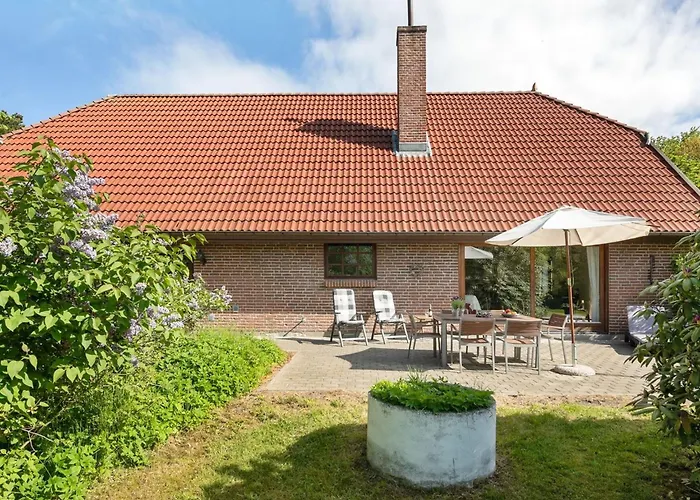 Iiro - 2-5km From The Sea By Interhome Feriehus Rømø Kirkeby