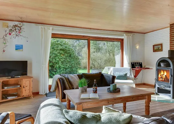 Iiro - 2-5km From The Sea By Interhome Feriehus Rømø Kirkeby