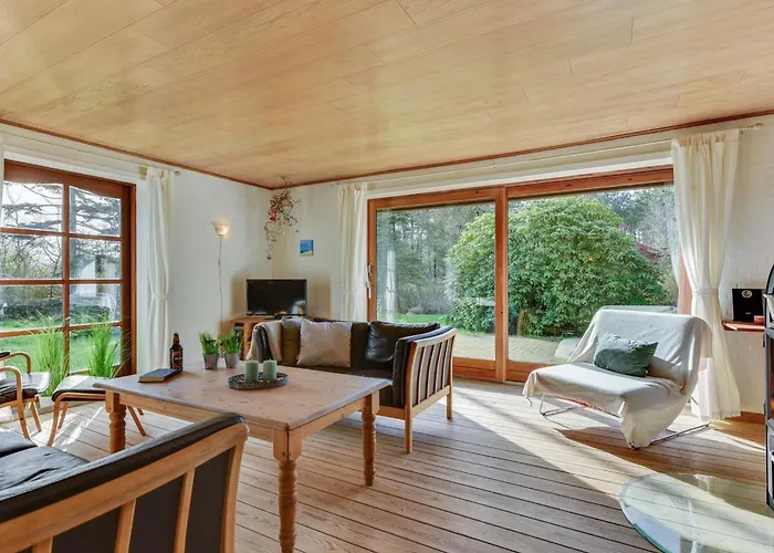 Iiro - 2-5km From The Sea By Interhome Rømø Kirkeby