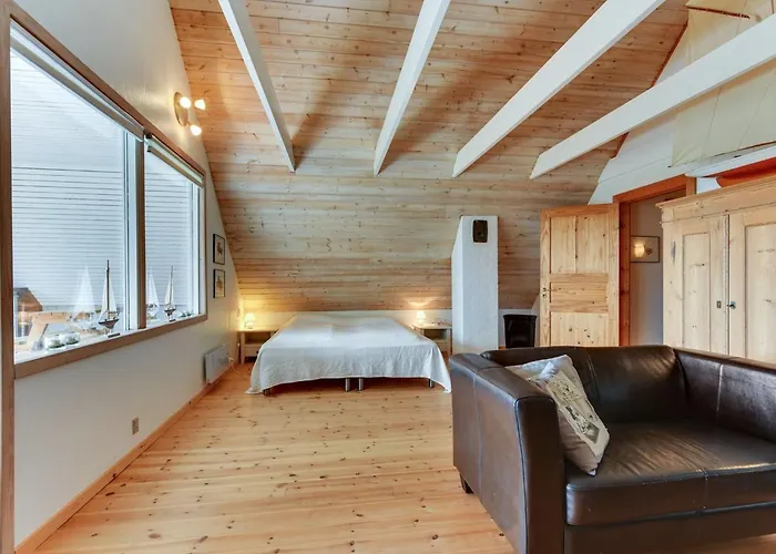 Iiro - 2-5km From The Sea By Interhome Rømø Kirkeby