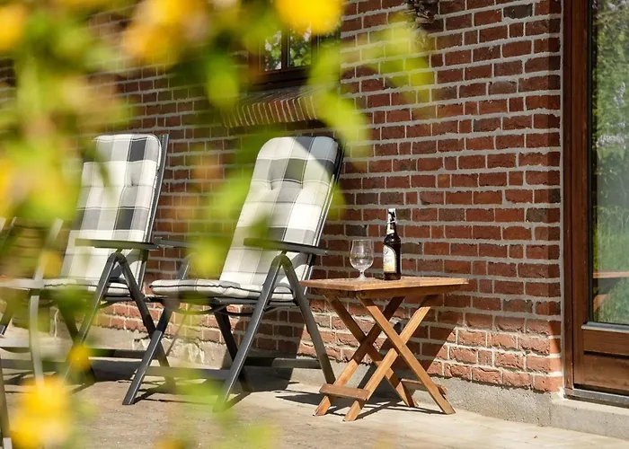 Iiro - 2-5km From The Sea By Interhome Feriehus Rømø Kirkeby