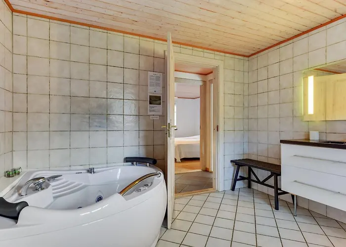 Σπίτι διακοπών Iiro - 2-5km From The Sea By Interhome Rømø Kirkeby