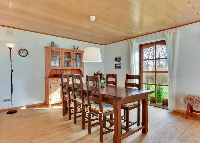 Iiro - 2-5km From The Sea By Interhome * Rømø Kirkeby